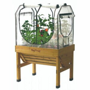 Greenhouse Frame & Multi Cover Set Small - image 2