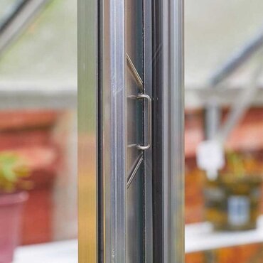 Greenhouse Glazing W Clips Pk/25 - image 1