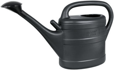 Greenwash Watering Can Recycled Anthracite 10L