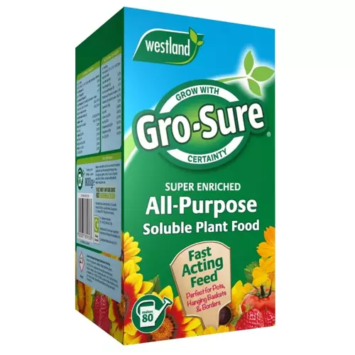 Gro-Sure All-Purpose Soluble Plant Food 800g - image 1