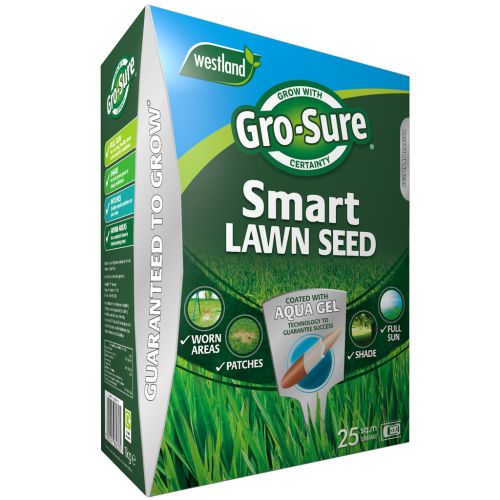 Gro-Sure Smart Lawn Seed (25sqm)