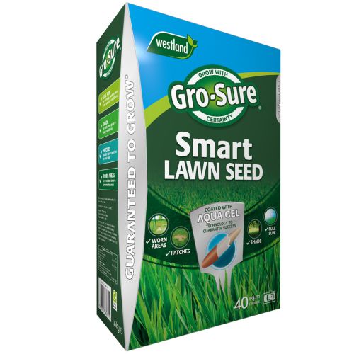 Gro-Sure Smart Lawn Seed (40sqm) - image 1