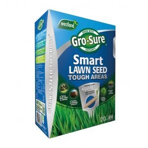 Gro-Sure Smart Lawn Seed Tough Areas (800g 20sqm)