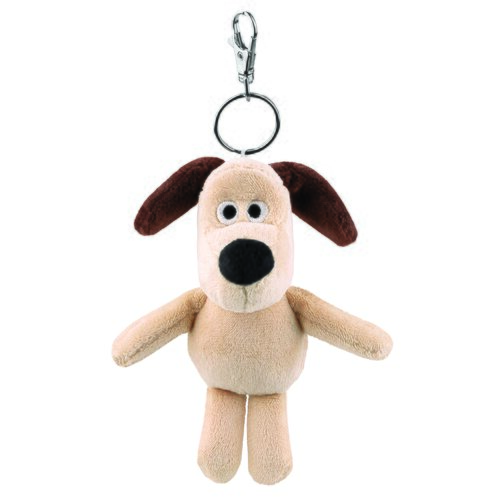 Gromit Keyring