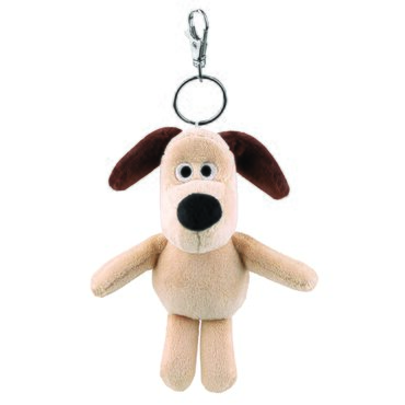 Gromit Keyring