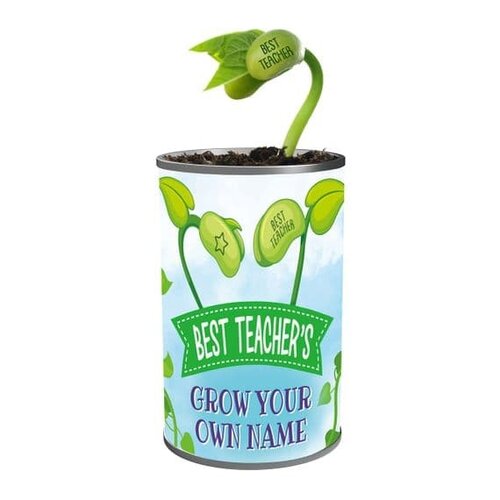 Grow Name Best Teacher - image 1