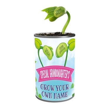 Grow Name Special Granddaughter - image 1