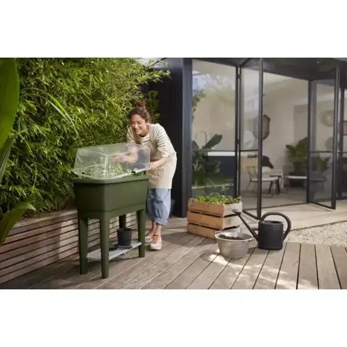 Grow Table Noa Moss Green - image 1