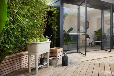Grow Table Noa Warm Grey - image 1