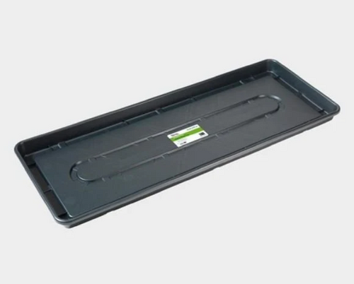 Growbag Tray Essentials Black - image 1