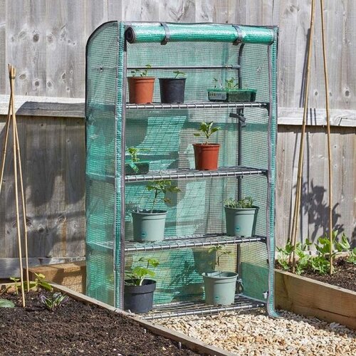 Growhouse Compact GroZone 4 Tier - image 1