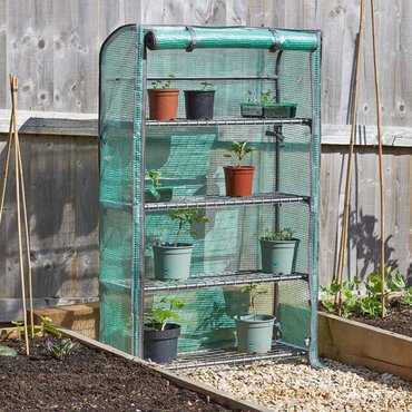 Growhouse Compact GroZone 4 Tier - image 1