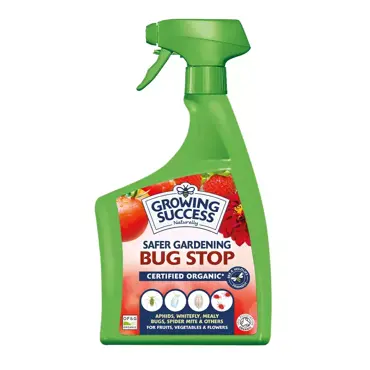 Growing Success Bug Stop RTU 800ml