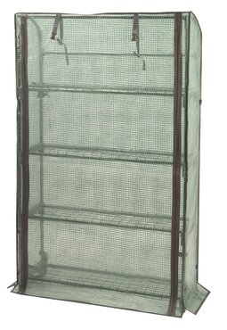 GroZone 4 Tier Grow Frame - image 3