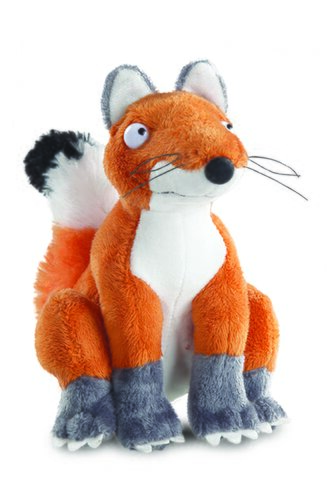 Gruffalo Fox Plush