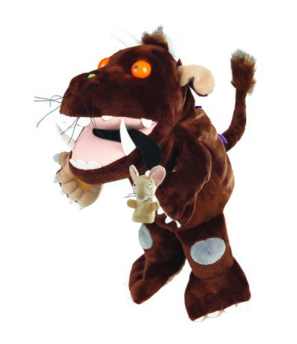 Gruffalo Hand Puppet