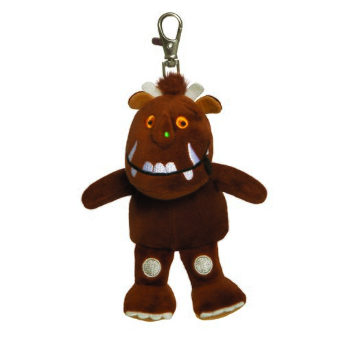 Gruffalo Keyring