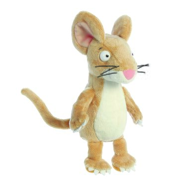Gruffalo Mouse Plush 9in