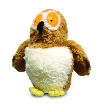 Gruffalo Owl Plush