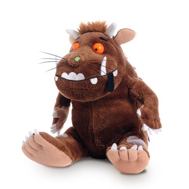 Gruffalo Sitting Plush 7in