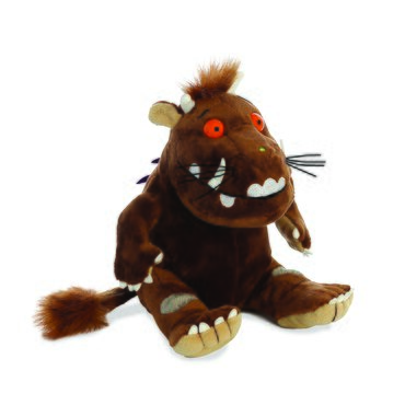 Gruffalo Sitting Plush 9in