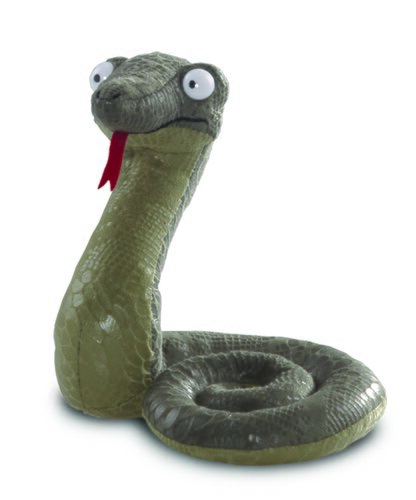 Gruffalo Snake Plush