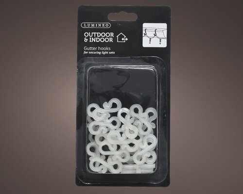 Gutter Hooks x24 - image 1