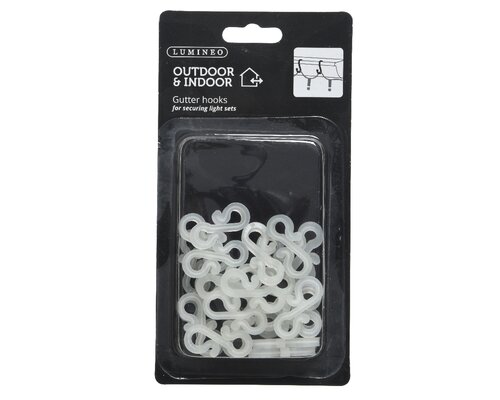 Gutter Hooks x24 - image 2