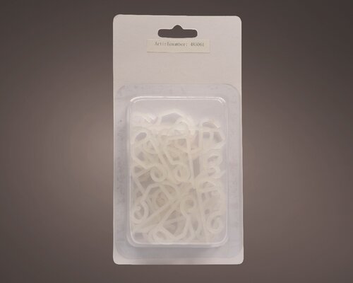 Gutter Hooks x24 (Square) - image 1