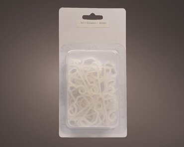 Gutter Hooks x24 (Square) - image 1