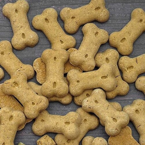Hale & Hearty Venison & Apple Grain Free Biscuits 320g - image 2
