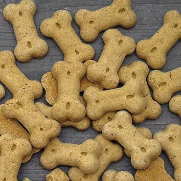 Hale & Hearty Venison & Apple Grain Free Biscuits 320g - image 2