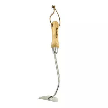 Hand Onion Hoe Stainless Steel - image 1