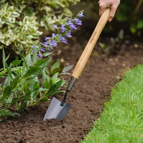 Hand Trowel Border Carbon Steel - image 2