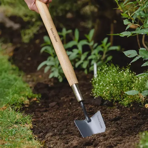 Hand Trowel Border Carbon Steel - image 3