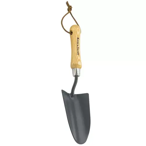 Hand Trowel Carbon Steel - image 1