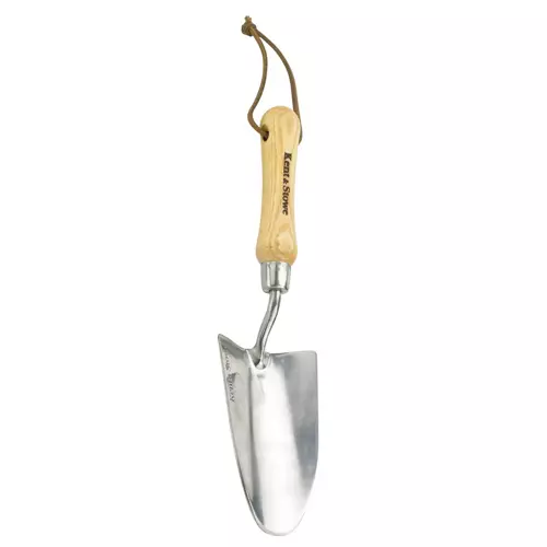 Hand Trowel Stainless Steel - image 1