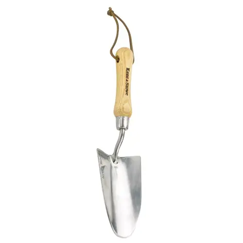 Hand Trowel Stainless Steel - image 1