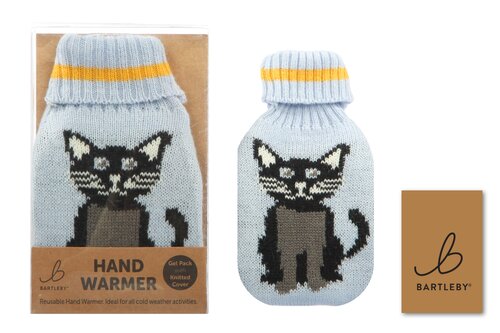 Hand Warmer - Cat Design