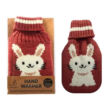 Hand Warmer - Rabbit Design