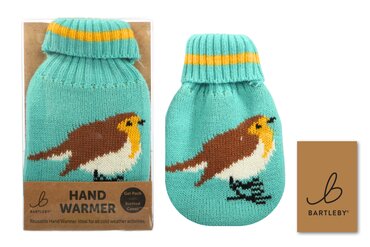 Hand Warmer - Robin Design