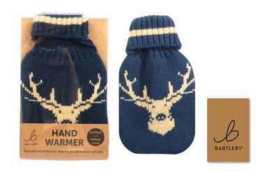 Hand Warmer - Stag Design