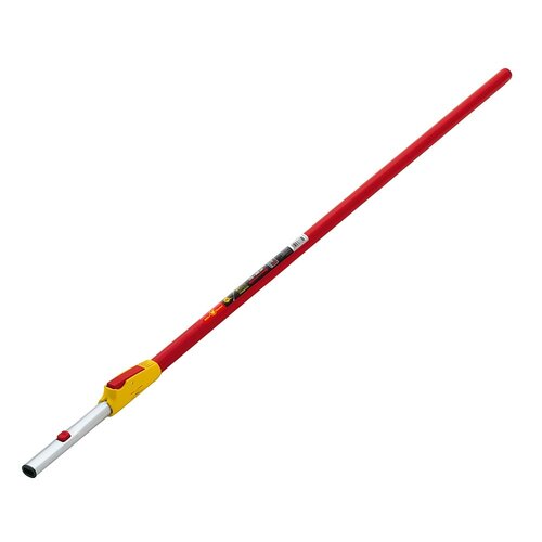 Aluminium 1.7m-3m Telescopic Handle - image 1