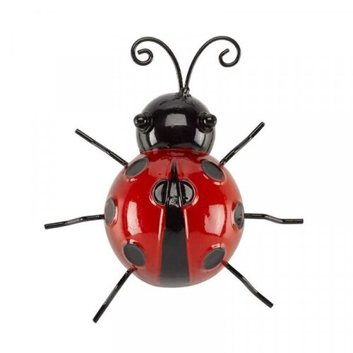 Hangers On Decor Ladybird - image 2