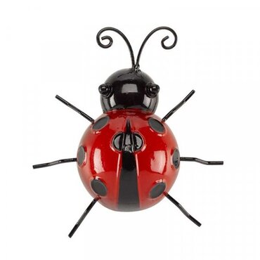 Hangers On Decor Ladybird - image 2