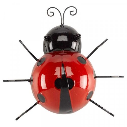 Hangers On Decor Ladybird Larg - image 2
