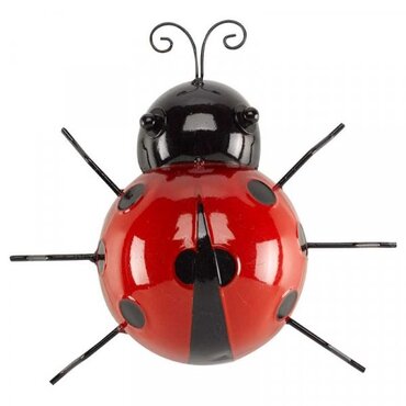 Hangers On Decor Ladybird Larg - image 2