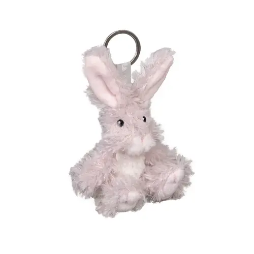Hare Plush Keyring