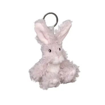 Hare Plush Keyring