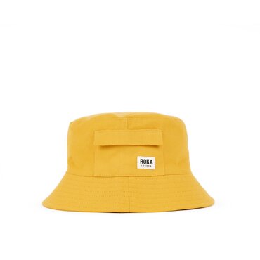 Hatfield Corn Bucket Hat One Size Cotton